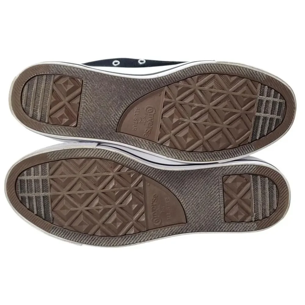 Converse Unisex CT All Star 167491F Black Basketball Shoes Sneakers M12 W14 - Picture 15 of 16